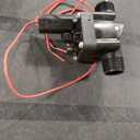 Hunter Industries PGV-101 Solenoid Valve Ball Valve with Male Thread (1 Inch Male Thread x External Thread) with Flow Regulation