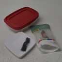 Plastic Dishes, Plastic Cover