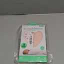 SwaddleMe by Ingenuity Compression Baby Swaddle Pod, Two-Way Zipper for Easy Diaper Changes, Improves Sleep & Calms Startle Reflex, 0-2 Months, 1.0 TOG, 2-Pack - I Heart You