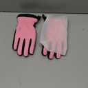 rivmount Kids Ski Gloves Touchscreen Waterproof Warm for Boy Girl Youth Outdoor Skiing Cycling Snow Winter (L(8-10Y), Pink)