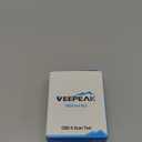 Veepeak OBDCheck BLE Bluetooth OBD II Scanner Car Check Engine Light Code Reader Diagnostic Scan Tool for iOS & Android