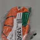 Champion Sports Rubber Basketballs  Durable Indoor & Outdoor Training & Recreational Game Balls, Multiple Sizes & Colors (Orange)