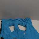 PUMYPOREITY Dog Coat with Harness Built in, Reflective Fleece Jacket, Thick and Warm Winter Coat, Medium Dog Jacket with Zip, Cold Weather Coats for Outdoor, Waterproof Pet Snowsuit, Black, L