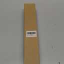 IVYROLL Grout Brush with Long Handle, Floor Cleaning Scrubber with Stiff Bristles for Tile Line, Shower, Crevice, Bathroom, Kitchen and Hard-to-Reach Corners (White)