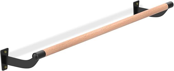 Wall Mount Ballet Barre System