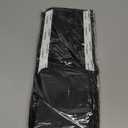 Center Console Cover Compatible with Benz C Class W205 C200 C250 C300 2015-2021 GLC 2016-2022 Class EQC 2019-2024,Armrest Cover Pad Leather Cushion Protector with Black Storage Pocket