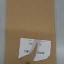 White Modern Decorative Wall Plate Light Switch Cover Decorator Outlet Covers Rocker Switch Plates Bamboo Fiber Material Wall Plates for Kitchen Bathroom (2 Gang Double Toggle-2 Pack)