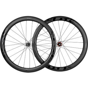 ELITEWHEELS Carbon Wheelset 700c Disc Brake UD Matte Carbon Fiber Road Bicycle Wheels 38/50/55/60/82mm Tubeless Clincher