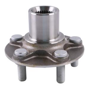 JEENDA Front Wheel Hub Bearing LR025107 Compatible with Rover Range Rover Evoque Models from 2012 to 2018