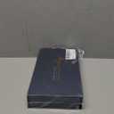 MAD SHARK Steak Knives Set of 6,Premium 12.6-inch Serrated Steak Knife Set,Ultra Sharp German High Carbon Stainless Steel Triple Rivet Collection 6-Piece Kitchen Steak Knife Set (STEAK KNIFE SET OF 6)