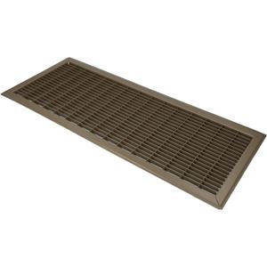 30x14 Floor Return Air Grille Fit 14x30 30x14 Duct Opening,Floor Vent Cover, For 30"Wx14"H-Duct Opening