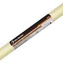 ROLLINDOG 2Mil Self Adhesive Clear Protective Glass Film 24 Inch x 100 Ft