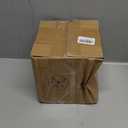 Clear Plastic Liners Inserts for Wood Boxes and Planters (2.75x 3.75)(Sell in Pack of 12) (to fit Square 4" Planter) (L040404)