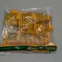 FlidRunest Bearded Dragon Hammock with Suction Cups, Soft Lizard Hammock Bed, Winter Warm House Tent, Reptile Tank Perch-Yellow