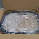 Oval Air Filter 2946186 CA332 Compatible with Mopar Hemi 440 340 Plymouth Cuda RT TA AAR cars with Cold Air Systems