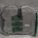 Everlasting Comfort Doctor Recommended Memory Foam Seat Cushion for Office Chairs & Car - Ergonomic Office Desk Accessories - Cushions for Tailbone Pain Relief, Sciatica (Charcoal Black, XX-Large)