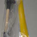 Miter Saw Hold Down Stick and 5 Pcs 14 x 2 Inch Zero Gap Woodworking Tape, Safety Miter Saw Accessories to Keep Your Hands away from Saws Push Sticks for Wood