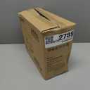 Yummy Sam Hanging Cage Automatic Small Pet Food Bowl Water Bottle Dispenser, Detachable Auto Gravity 1.2L Self-Feeding Feeder and 0.52L Waterer Set Kennel Feeding Station for Puppy Cats Rabbit(Grey)