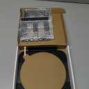 Dock Stand Compatible with Mac mini M4 & M4 Pro 2024, Anti-Slip Metal Desktop Stand Mount for Mac mini M4 and M4 Pro with Pen Holder and Cable Ties, Improved Cooling