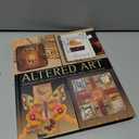 Altered Art: Techniques for Creating Altered Books, Boxes, Cards & More