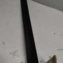 10 PCS Black Aluminum L Corner Guards 1.2x1.2x48 Wall Edge Protector Trim