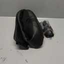 AERLANG Shiatsu Back and Neck Massager, Back Massager Deep Tissue Kneading Neck and Shoulder Massage with Heat, Electric Massage Pillow Fathers Day Gift Ideas from Daughter Son(NOT Cordless) (Black)