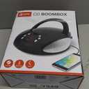 AM/FM/CD Boombox Radio CD Player
