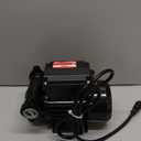 Diesel Transfer Pump 110V 20GPM Oil Transfer Pump - Diesel, Kerosene, Biodiesel, Light Fuel Oil