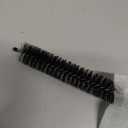 ROSEKM Humidifiers for Bedroom (1.1L), Small Cool Mist Humidifier for Home Plant and Baby Nursery, Quiet Ultrasonic Humidifier with 360 Nozzle, Auto Shut-Off, Filterless, Black