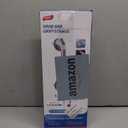 TAILI Grab Bars for Bathtubs and Showers 2 Pack Suction Grab Bar, Heavy Duty Shower Handle Removable Bath Handrails for Seniors and Elderly, Bathroom Safety Grip No Drilling Waterproof,Grey (16.8", Gray)