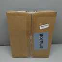 30 Inch Firewood Rack Outdoor Indoor with Handle and Log Carrier Bag, Stable Metal Wood Rack Heavy Duty Log Holder for Fireplace Patio Deck, Rustproof Firewood Storage Organizer Tool, Black