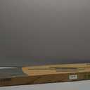 PRESDE 40" LED Bathroom Vanity Light, Modern Black Wall Bar Fixture Over Mirror Dimmable (Black-Dimmable)