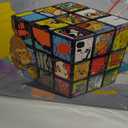 Abstract Wall Art For Living Room Artwork Graffiti Cube Canvas Art Wall Decor Modern Canvas Prints Pictures Colorful Wall Art For Home Hotel Artwork 24 X 48 Inch