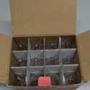 Hizashi 90+CRI Candelabra LED Light Bulbs 60 Watt, 2700K Warm White, E12 LED Bulb Dimmable, B11 Chandelier Light Bulbs, 6W, 550LM, Candle Light Bulbs, UL Listed, 12 Pack