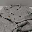 VIMPUNEC Fall Long Cardigan Sweaters for Women Trendy Open Front Coats Knit Winter Jackets Coatigan XL, A Apricot