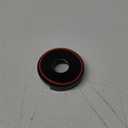 Replacement Parts 000836 Heavy Retainer Nut with O-Ring,Compatible with Vitamix 5200 Series Blende VM0103 and Vitamix Vita-Prep 3 - Model VM0101E