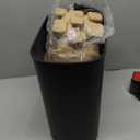 Amazon Basics 8-Sheet Cross Cut Paper Shredder and Credit Card Shredder - Black