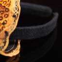 Halloween Witch Hat Headband Dress Up Accessory for Kids and Adults