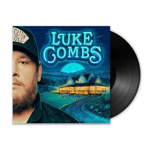 Gettin' Old, Vinyl