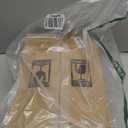 8-Piece Deep Glass Baking Dish Set with Plastic lids,Rectangular Glass Bakeware Set with Lids, Baking Pans for Lasagna, Leftovers, Cooking, Kitchen, Freezer-to-Oven and Dishwasher, Gray