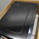 Emerson MW9255B Countertop Microwave Oven, 6 Pre-Programmed Settings, Removable Glass Turntable and Child Safety Lock, 0.9 Cu ft, 900W, Black