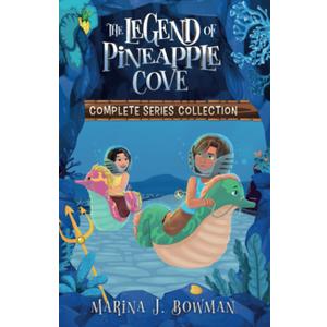 The Legend of Pineapple Cove Complete Series Collection