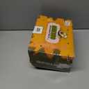 Avocado Non-Spill Treat Dispensing Wobble Toys for Dogs