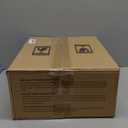 M MCIRCO 10-Pack,22 Oz Glass Meal Prep Containers, Glass Food Storage Containers with lids, Lunch Containers, Microwave, Oven, Freezer and Dishwasher (Gray)