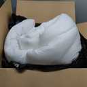Mellow Marshmellow Comforter Full/Queen - Extra Fluffy Double-Stuffed Down Alternative Duvet Insert, All-Season Temperature-Balancing, Oeko-TEX Class I Fabric, Box-Stitch, Machine Washable
