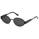 livho 2025 Trendy Oval Sunglasses - Stylish Polarized Shades for Everyday - Retro Metal Frames