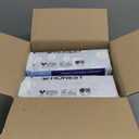 The Honest Company Comfort Dry Disposable Overnight Diapers for Sensitive Skin, Hypoallergenic, Baby Cozy Cloud and Star Signs Design Club Box Size 5 (27 lbs) 40 Count