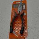 SOUTH BEND Long Nose Pliers  Fishing Tool with High Carbon Steel & Chrome Plated Finish (One Size)