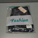 PRETTYGARDEN Womens Wide Leg Sweatpants High Waisted Baggy Lounge Sweat Pants Drawstring Athletic Flared Joggers with Pockets (Black, S)