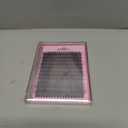 Lash Clusters Wispy 80D Eyelash Clusters D Curly 12-20MM Mix Length Cluster Eyelash Extensions Thick Volume Individual Lashes Clusters DIY Eye Lash Extension 3D Eyelashes Clusters at Home By MOONKALI